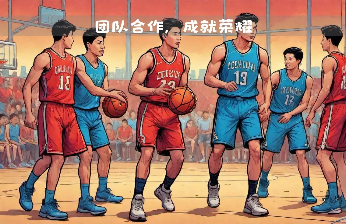 怎样通过篮球友谊赛促进团队建设?